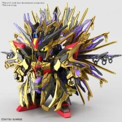 BANDAI GUNPLA SDW HEROES QINGQI GUNDAM STRIKE FR -Modèles Figurines Boutique sdw heroes qiongqi strike freedom gundam o1
