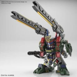 BANDAI SDW HEROES SERGEANT VERDE BUSTER GUNDAM DX SET -Modèles Figurines Boutique sdw heroes sergeant verde buster gundam dx o1