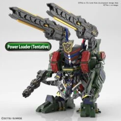 BANDAI SDW HEROES SERGEANT VERDE BUSTER GUNDAM DX SET -Modèles Figurines Boutique sdw heroes sergeant verde buster gundam dx o2