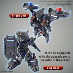 BANDAI SDW HEROES SERGEANT VERDE BUSTER GUNDAM DX SET -Modèles Figurines Boutique sdw heroes sergeant verde buster gundam dx o5