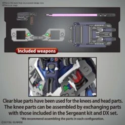 BANDAI GUNPLA SDW HEROES VERDE BUSTER TEAM MEMBER -Modèles Figurines Boutique sdw heroes verde buster team member o4