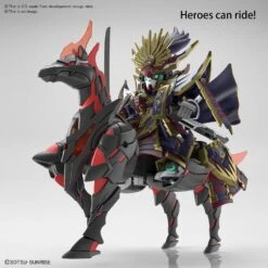 BANDAI GUN75692 SDW HEROES WAR HORSE -Modèles Figurines Boutique sdw heroes war horse o5