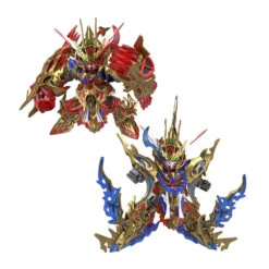 BANDAI GUNDAM GUNPLA SDW HEROES 09 WUKONG IMPULSE GUNDAM DX SET -Modèles Figurines Boutique sdw heroes wukong impulse gundam dx o