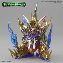 BANDAI GUNDAM GUNPLA SDW HEROES 09 WUKONG IMPULSE GUNDAM DX SET -Modèles Figurines Boutique sdw heroes wukong impulse gundam dx o5