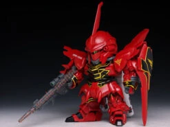 BANDAI GUN15930 GUNPLA BB SINANJU #365 -Modèles Figurines Boutique sinanjubb