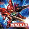 BANDAI GUN15930 GUNPLA BB SINANJU #365 -Modèles Figurines Boutique sinanjubbcover