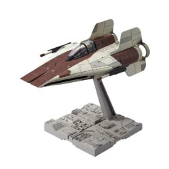 BANDAI STAR WARS MAQUETTE 1/72 A-WING STARFIGHTER 10 CM -Modèles Figurines Boutique starwars a wing