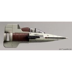 BANDAI STAR WARS MAQUETTE 1/72 A-WING STARFIGHTER 10 CM -Modèles Figurines Boutique starwars a wing 8 660x263 1