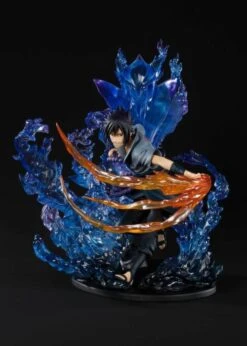 BANDAI FIGUARTS ZERO NARUTO SHIPPUDEN SASUKE UCHIHA SUSANOO KIZUNA RELATION -Modèles Figurines Boutique statuette figuart zero naruto sasuke uchiwa susanoo deluxe 1