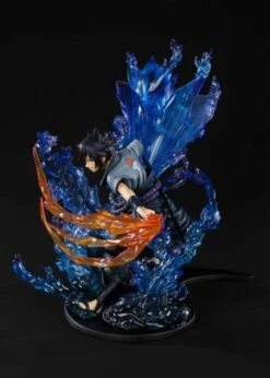 BANDAI FIGUARTS ZERO NARUTO SHIPPUDEN SASUKE UCHIHA SUSANOO KIZUNA RELATION -Modèles Figurines Boutique statuette figuart zero naruto sasuke uchiwa susanoo deluxe 2
