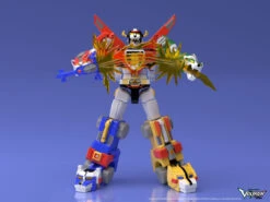 BANDAI SHOKUGAN 63074 VOLTRON SUPER MINIPLA SDCC 2018 -Modèles Figurines Boutique super minipla voltron special ver 1