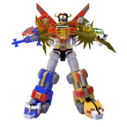 BANDAI SHOKUGAN 63074 VOLTRON SUPER MINIPLA SDCC 2018 -Modèles Figurines Boutique super minipla voltron special ver