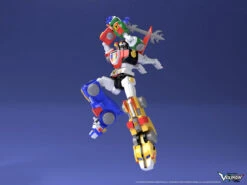 BANDAI SHOKUGAN 63074 VOLTRON SUPER MINIPLA SDCC 2018 -Modèles Figurines Boutique super minipla voltron special ver 4