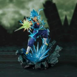 BANDAI SUPER SAIYAN GOD SUPER SAIYAN VEGITO EVENT EXCLUSIVE COLOR EDITION FIGUARTS ZERO 4 BANDAI SUPER SAIYAN GOD SUPER SAIYAN VEGITO EVENT EXCLUSIVE COLOR EDITION FIGUARTS ZERO -Modèles Figurines Boutique super saiyan god super saiyan vegito figuarts zero 1