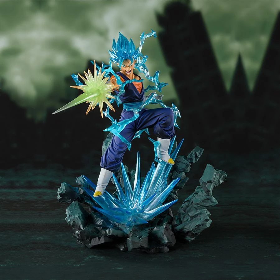 BANDAI SUPER SAIYAN GOD SUPER SAIYAN VEGITO EVENT EXCLUSIVE COLOR EDITION FIGUARTS ZERO BANDAI SUPER SAIYAN GOD SUPER SAIYAN VEGITO EVENT EXCLUSIVE COLOR EDITION FIGUARTS ZERO -Modèles Figurines Boutique super saiyan god super saiyan vegito figuarts zero 1