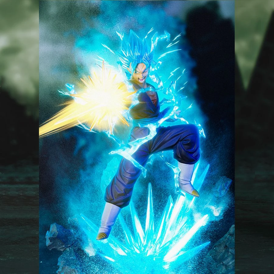 BANDAI SUPER SAIYAN GOD SUPER SAIYAN VEGITO EVENT EXCLUSIVE COLOR EDITION FIGUARTS ZERO BANDAI SUPER SAIYAN GOD SUPER SAIYAN VEGITO EVENT EXCLUSIVE COLOR EDITION FIGUARTS ZERO -Modèles Figurines Boutique super saiyan god super saiyan vegito figuarts zero 4