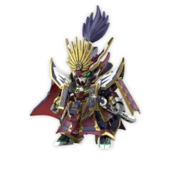 BANDAI GUN75687 GUNPLA SDW HEROES GUNDAM EPYON NOBUNAGA -Modèles Figurines Boutique swd heroes nobunaga gundam epyon o 1