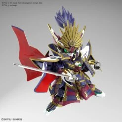 BANDAI GUN75687 GUNPLA SDW HEROES GUNDAM EPYON NOBUNAGA -Modèles Figurines Boutique swd heroes nobunaga gundam epyon o3