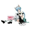 BANPRESTO SWORD ART ONLINE MEMORY DEFRAG EXQ FIGURE SINON -Modèles Figurines Boutique sword art online memory defrag figurine sinon maid ver exq figure 1