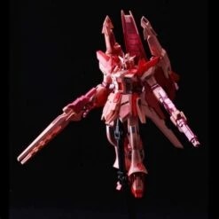 BANDAI GUN83405 GUNPLA HGBF 1/144 HI-NU GUNDAM VRABE AMAZING CRIMSON COMET -Modèles Figurines Boutique th1lhlho1v
