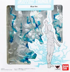 BANDAI TAMASHII BASE EFFECT ECLAIR BLEU