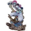 BANDAI DEMON SLAYER: KIMETSU NO YAIBA STATUETTE PVC FIGUARTSZERO DEMON SLAYER ZERO AKAZA -Modèles Figurines Boutique tn62134