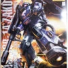 BANDAI GUN22385 GUNPLA MG 1/100 ZAKU MS06R BLACK TRI-STAR 2.0 -Modèles Figurines Boutique tristar01