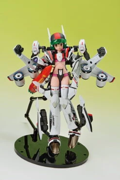 AOSHIMA Macross ACKS V.F.G. VF-25F Messiah Ranka Lee -Modèles Figurines Boutique vfg vf 25f messiah ranka lee 2