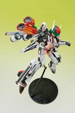 AOSHIMA Macross ACKS V.F.G. VF-25F Messiah Ranka Lee -Modèles Figurines Boutique vfg vf 25f messiah ranka lee 3