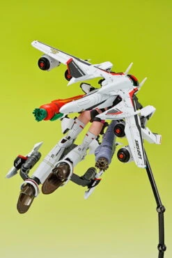 AOSHIMA Macross ACKS V.F.G. VF-25F Messiah Ranka Lee -Modèles Figurines Boutique vfg vf 25f messiah ranka lee 6