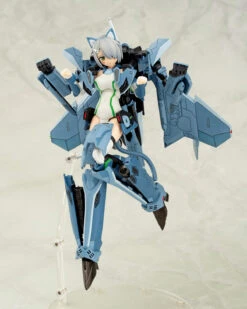 AOSHIMA MAC71237 VFG MACROSS DELTA VF-31A KAIROS RERUN -Modèles Figurines Boutique vfg vf 31a kairos 1