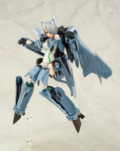 AOSHIMA MAC71237 VFG MACROSS DELTA VF-31A KAIROS RERUN -Modèles Figurines Boutique vfg vf 31a kairos 2