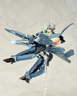 AOSHIMA MAC71237 VFG MACROSS DELTA VF-31A KAIROS RERUN -Modèles Figurines Boutique vfg vf 31a kairos 6