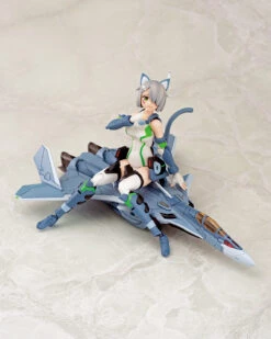 AOSHIMA MAC71237 VFG MACROSS DELTA VF-31A KAIROS RERUN -Modèles Figurines Boutique vfg vf 31a kairos 7