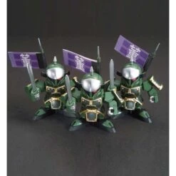 BANDAI GUN59014 GUNPLA BB HUZHEN GYAN & BUDUIBING #405 GUNDAM -Modèles Figurines Boutique www toynews tw 4549660240266 34