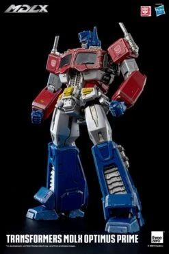 THREEZERO Bumblebee Figurine MDLX Optimus Prime 18 Cm. -Modèles Figurines Boutique x 3z02830w0 c