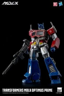 THREEZERO Bumblebee Figurine MDLX Optimus Prime 18 Cm. -Modèles Figurines Boutique x 3z02830w0 l