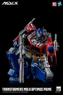 THREEZERO Bumblebee Figurine MDLX Optimus Prime 18 Cm. -Modèles Figurines Boutique x 3z02830w0 s