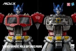 THREEZERO Bumblebee Figurine MDLX Optimus Prime 18 Cm. -Modèles Figurines Boutique x 3z02830w0 u