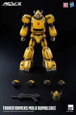 THREEZERO Bumblebee Figurine MDLX Bumblebee 12 Cm -Modèles Figurines Boutique x 3z02840w0 a