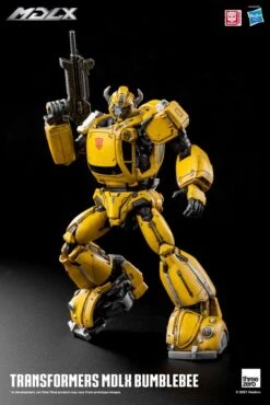 THREEZERO Bumblebee Figurine MDLX Bumblebee 12 Cm -Modèles Figurines Boutique x 3z02840w0 e