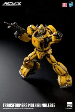 THREEZERO Bumblebee Figurine MDLX Bumblebee 12 Cm -Modèles Figurines Boutique x 3z02840w0 g