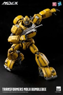 THREEZERO Bumblebee Figurine MDLX Bumblebee 12 Cm -Modèles Figurines Boutique x 3z02840w0 h