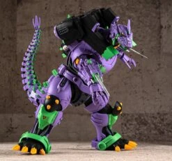 AOSHIMA GODZILLA VS EVANGELION MAQUETTE TYPE-3 KIRYU EVA UNIT-01 COLOR VER. 24 CM 9 AOSHIMA GODZILLA VS EVANGELION MAQUETTE TYPE-3 KIRYU EVA UNIT-01 COLOR VER. 24 CM -Modèles Figurines Boutique x aos10954 s