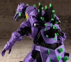 AOSHIMA GODZILLA VS EVANGELION MAQUETTE TYPE-3 KIRYU EVA UNIT-01 COLOR VER. 24 CM 5 AOSHIMA GODZILLA VS EVANGELION MAQUETTE TYPE-3 KIRYU EVA UNIT-01 COLOR VER. 24 CM -Modèles Figurines Boutique x aos10954 w