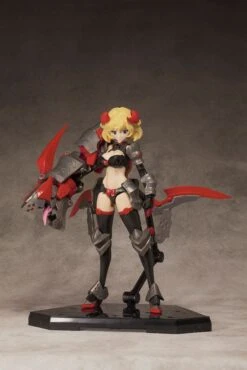 ALPHAMAX DARK ADVENT FIGURINE PLASTIC MODEL KIT VOL. 1 DRAGONDRESS SOPHIA DX VER. 16 CM -Modèles Figurines Boutique x ax 1189