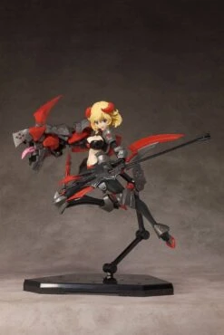 ALPHAMAX DARK ADVENT FIGURINE PLASTIC MODEL KIT VOL. 1 DRAGONDRESS SOPHIA DX VER. 16 CM -Modèles Figurines Boutique x ax 1189 c