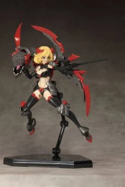 ALPHAMAX DARK ADVENT FIGURINE PLASTIC MODEL KIT VOL. 1 DRAGONDRESS SOPHIA DX VER. 16 CM -Modèles Figurines Boutique x ax 1189 f