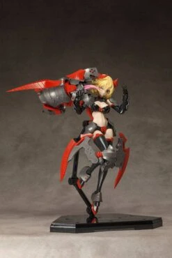 ALPHAMAX DARK ADVENT FIGURINE PLASTIC MODEL KIT VOL. 1 DRAGONDRESS SOPHIA DX VER. 16 CM -Modèles Figurines Boutique x ax 1189 h