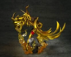 BANDAI Saint Seiya Statuette PVC Figuarts ZERO Metallic Touch Sagitarius Seiya 25 Cm -Modèles Figurines Boutique x ban66207 1 b